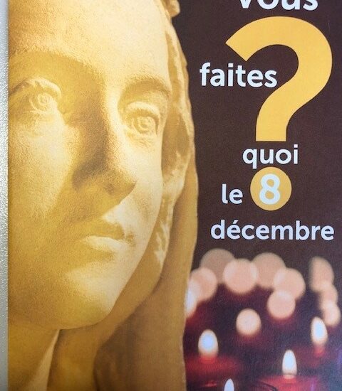 MERCI MARIE MERCI MARIE