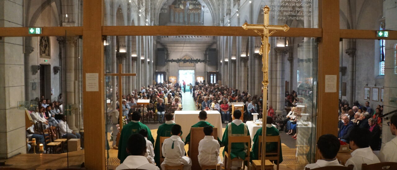 Bienvenue à la paroisse Saint-Hippolyte !